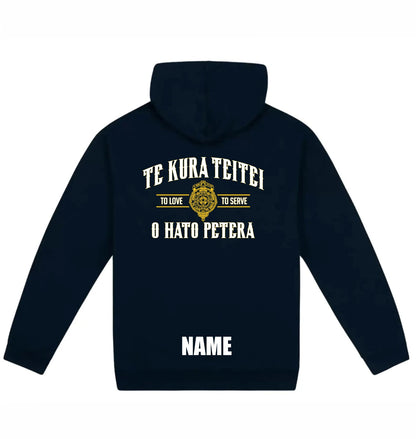 Unisex Edge Hoodie - Preorder - S.P.
