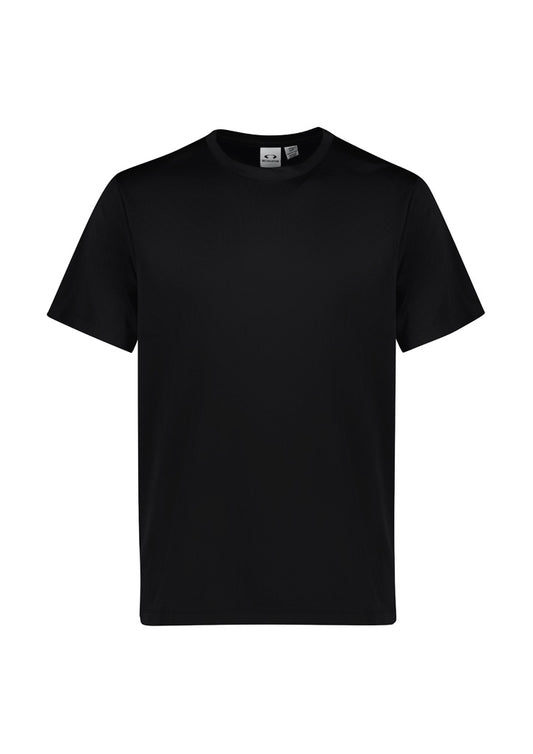 Kids Action Short Sleeve Tee - Black 14