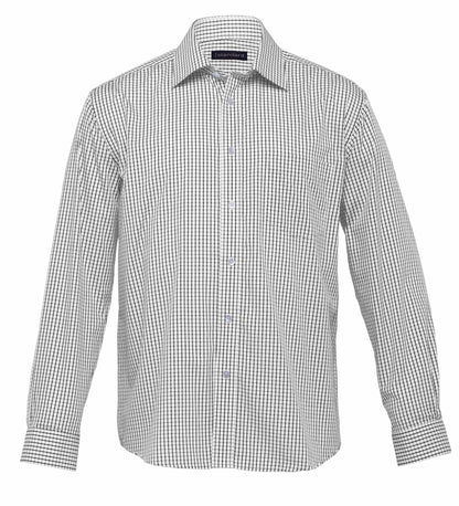 The Folio Check Shirt - Mens
