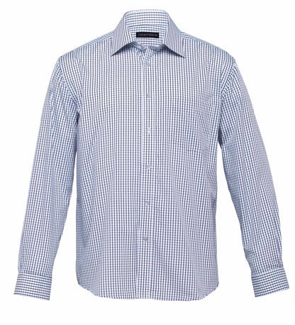 The Folio Check Shirt - Mens