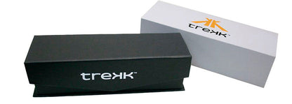 Trekk Torch with Compass - Black