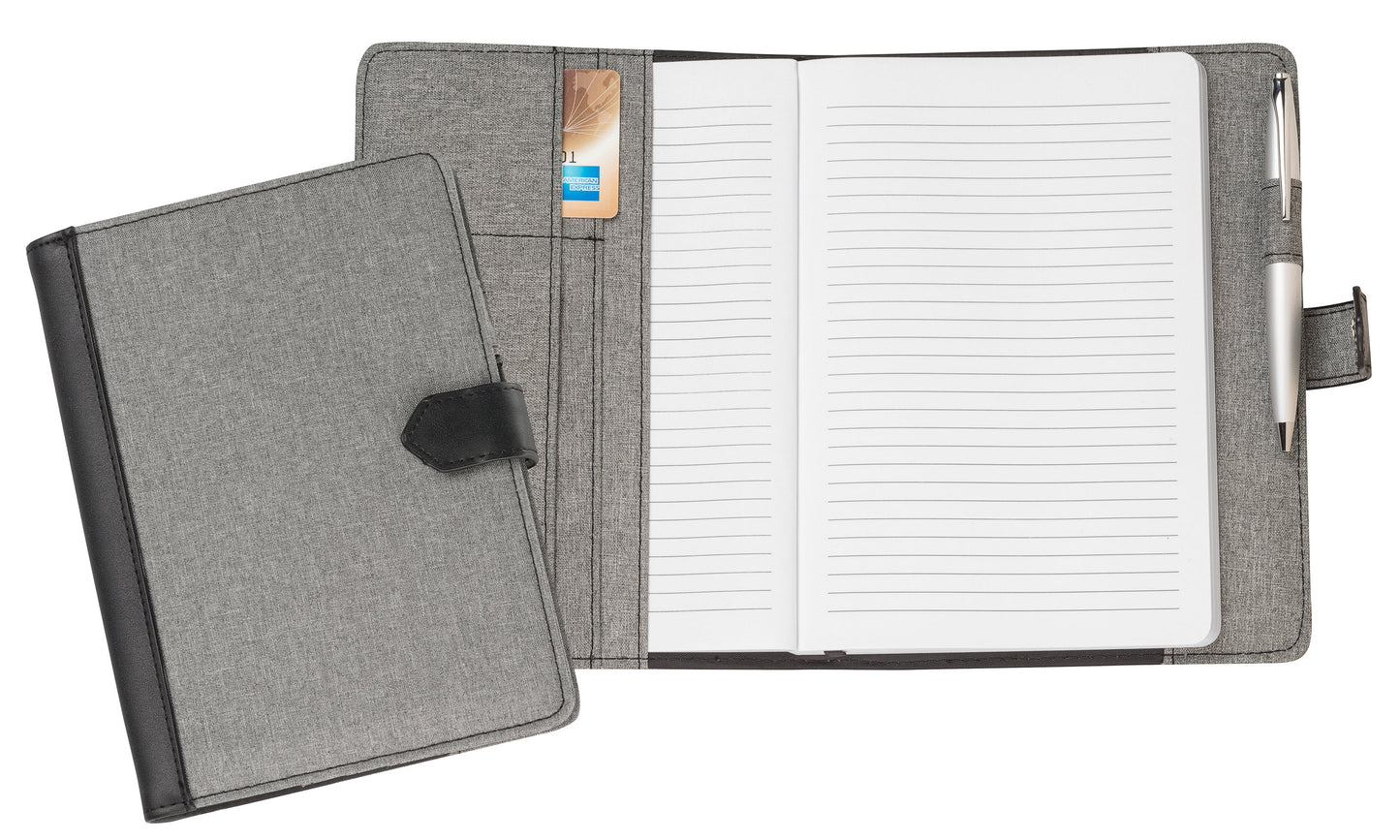 Trekk Journal Book - Grey
