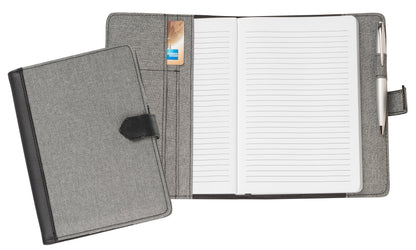 Trekk Journal Book - Grey