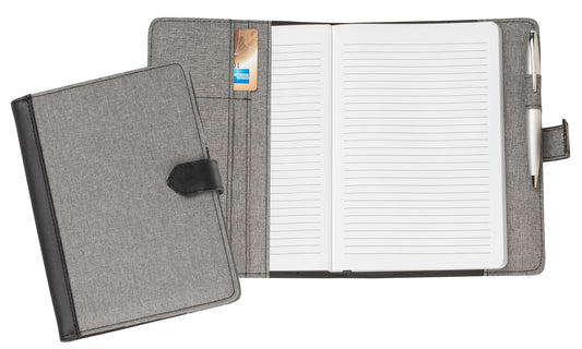 Trekk Journal Book - Grey