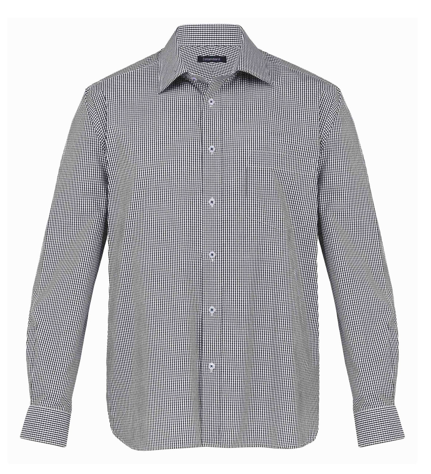 The Kingston Check Shirt - Mens