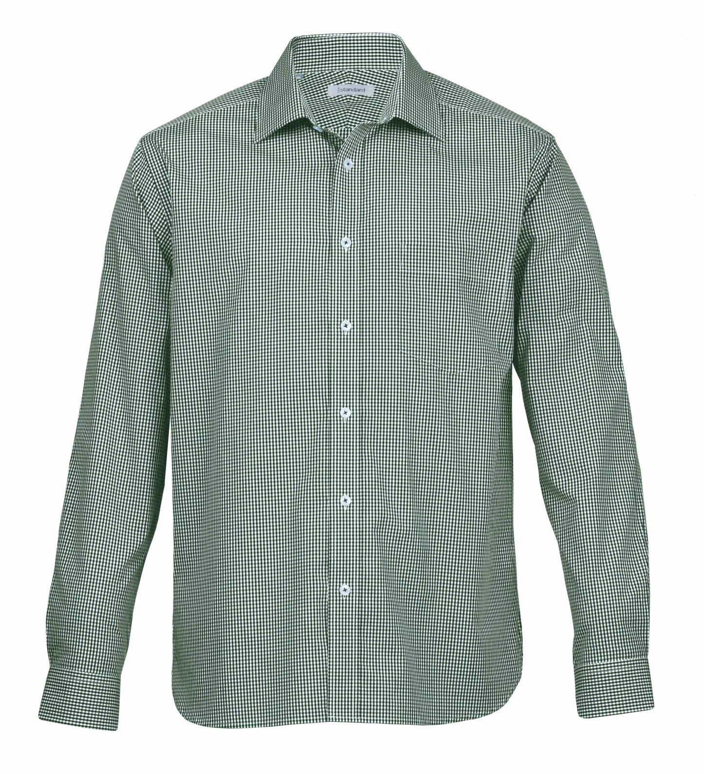 The Kingston Check Shirt - Mens