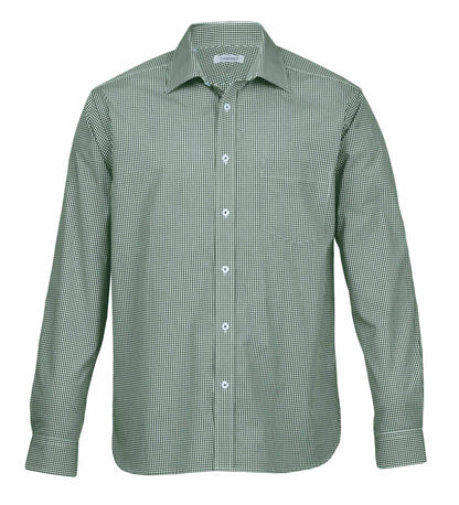 The Kingston Check Shirt - Mens