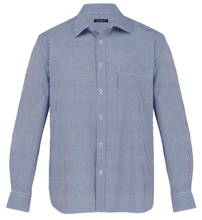 The Kingston Check Shirt - Mens