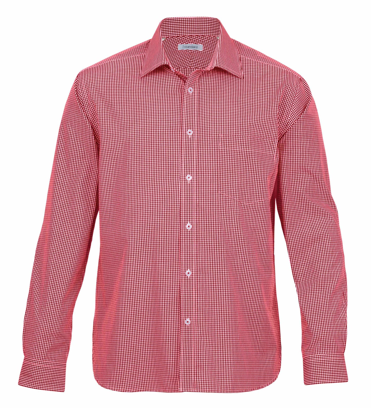 The Kingston Check Shirt - Mens