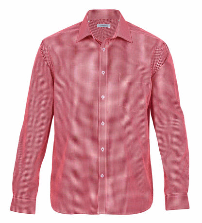 The Kingston Check Shirt - Mens