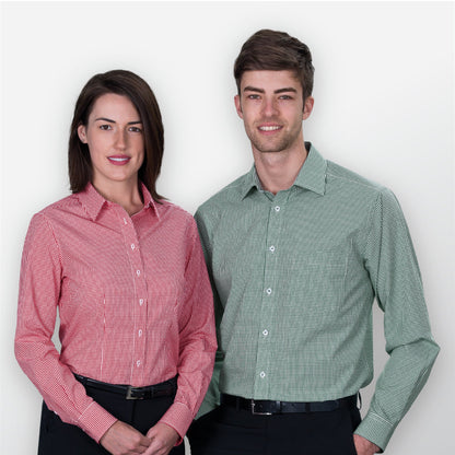 The Kingston Check Shirt - Mens