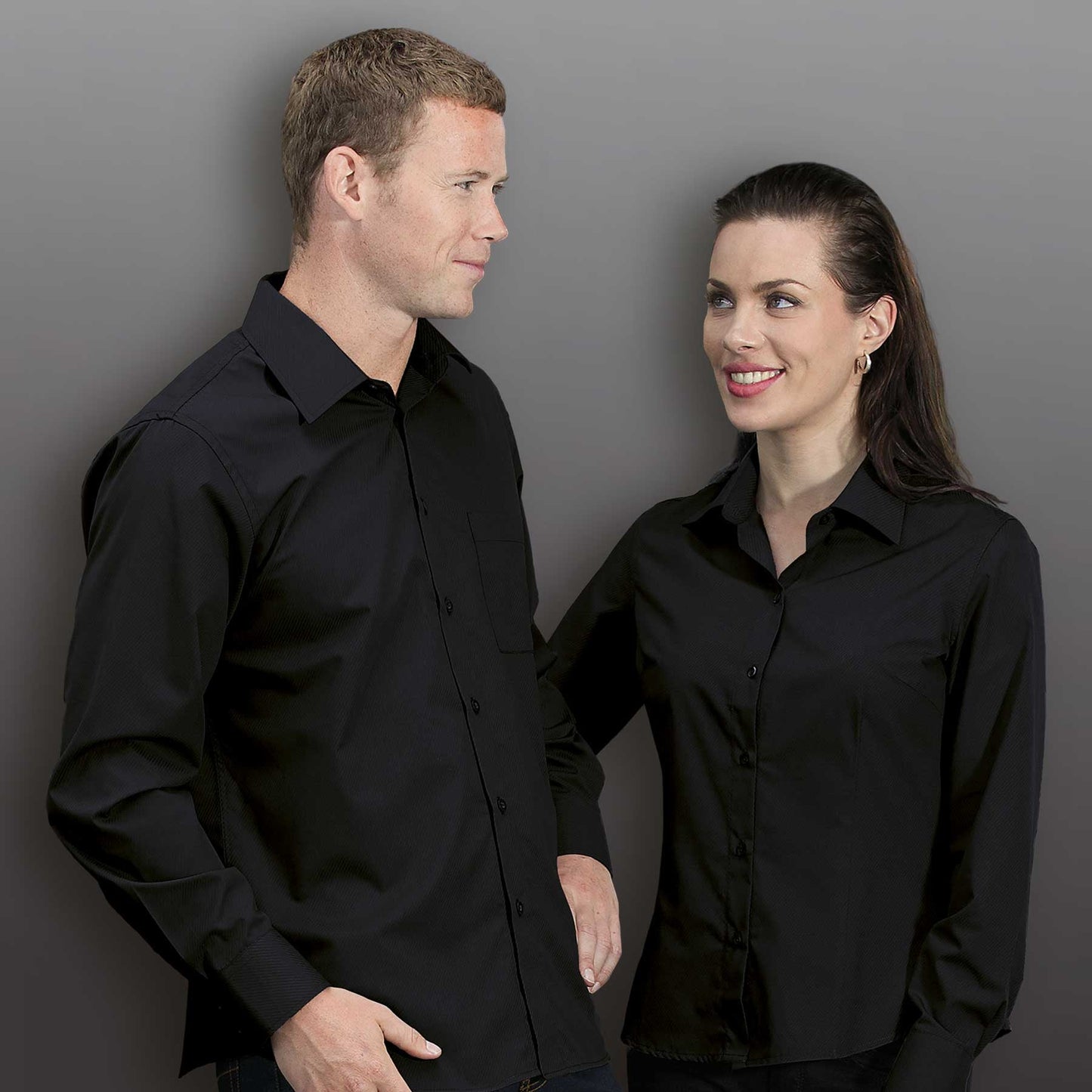 The Republic Long Sleeve Shirt - Mens