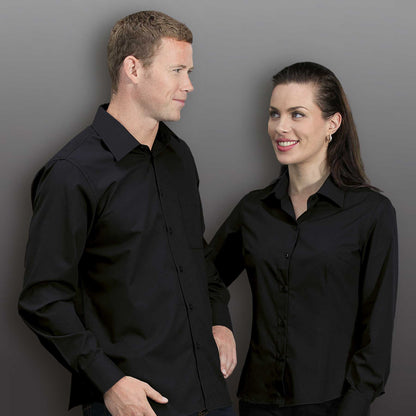 The Republic Long Sleeve Shirt - Mens
