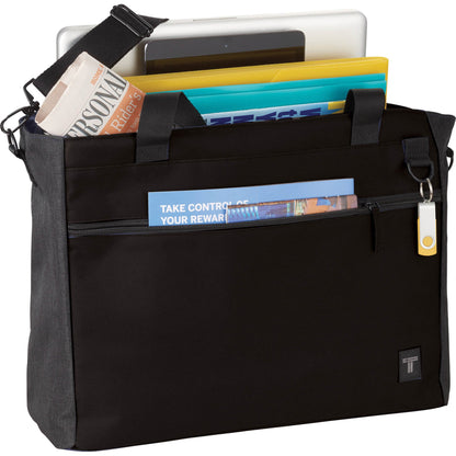 Tranzip Brief 15" Computer Tote