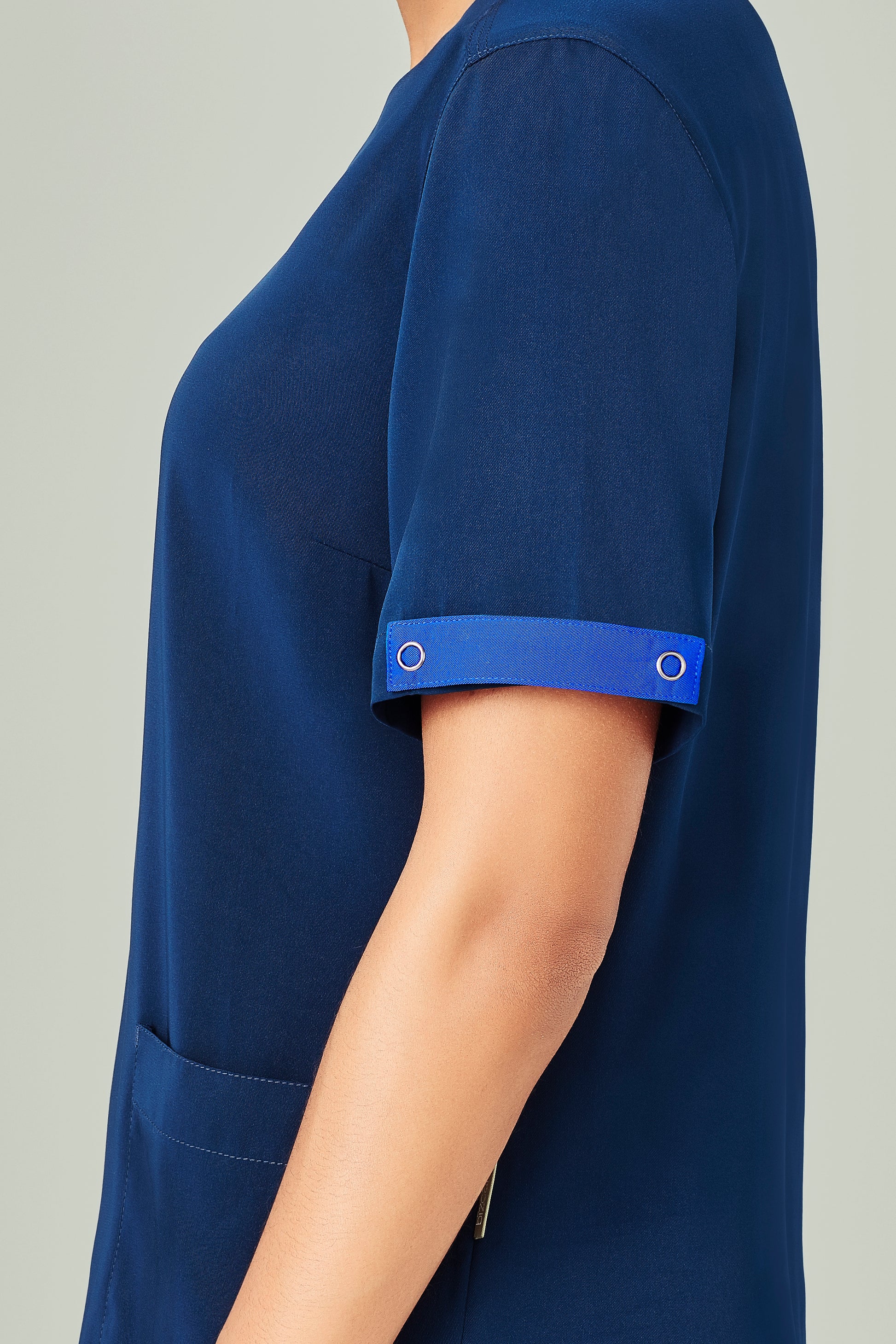 Unisex Avery Scrub Identifier - Electric Blue FRE