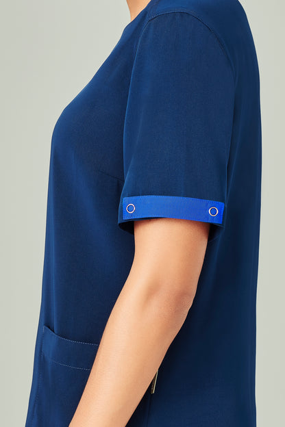 Unisex Avery Scrub Identifier - Electric Blue FRE