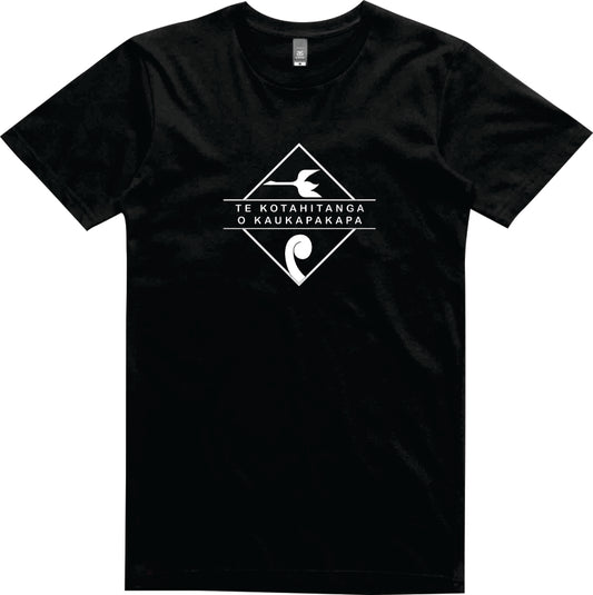 Women's Te Kotahitanga Maple Tees – Preorder now