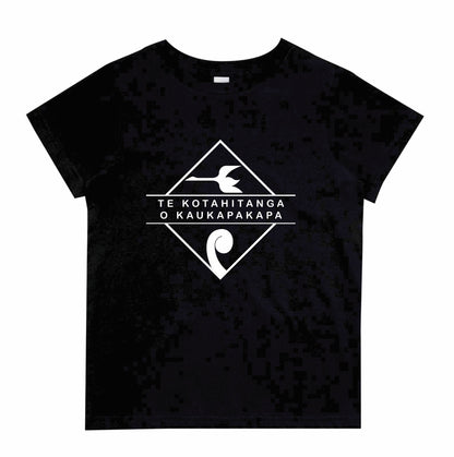 Kids Te Kotahitanga Staple Tees – Preorder now