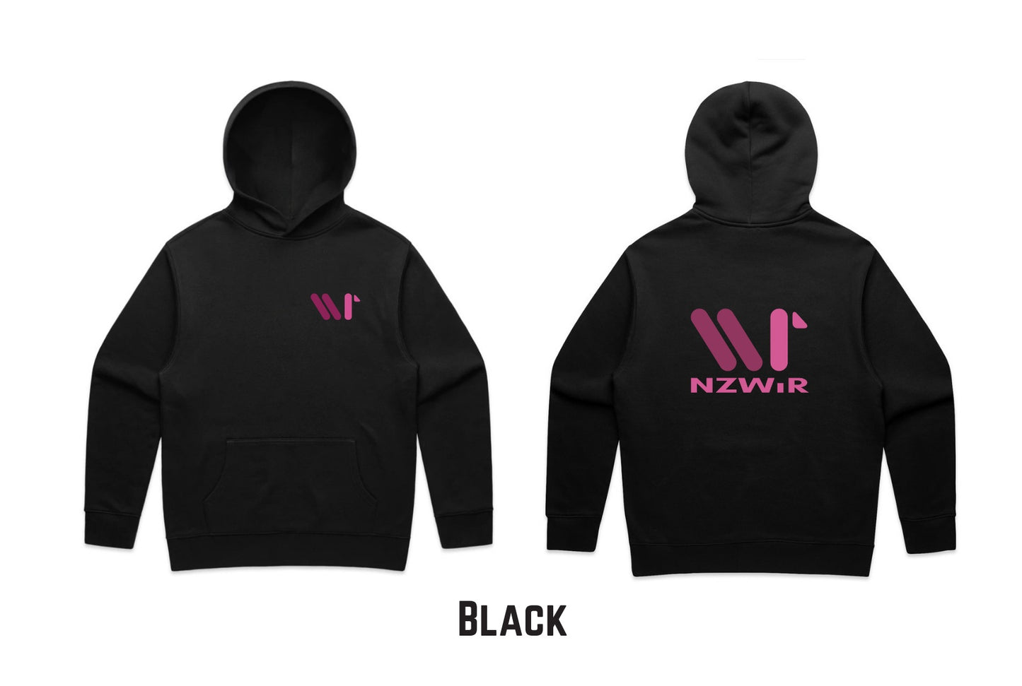 Unisex Relax Hoods - The Flashing