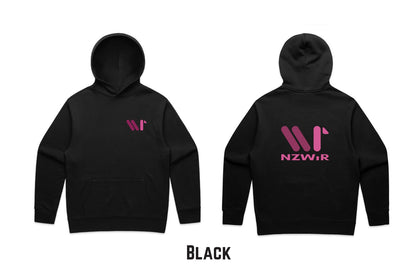 Unisex Relax Hoods - The Flashing