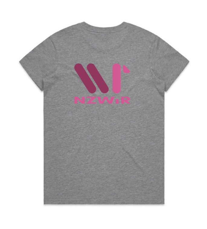 Women’s Maple Tee – The Flashing