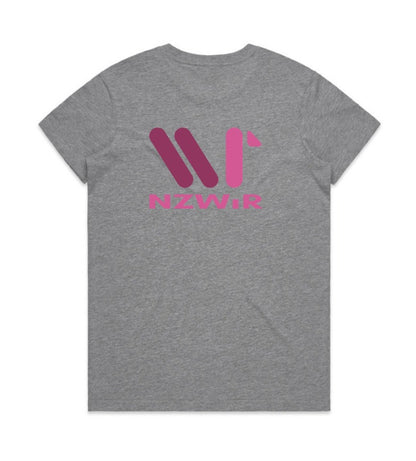 Women’s Maple Tee – The Flashing