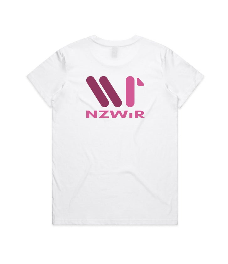 Women’s Maple Tee – The Flashing