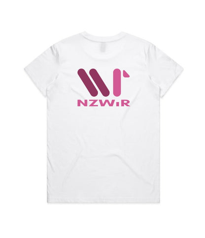 Women’s Maple Tee – The Flashing