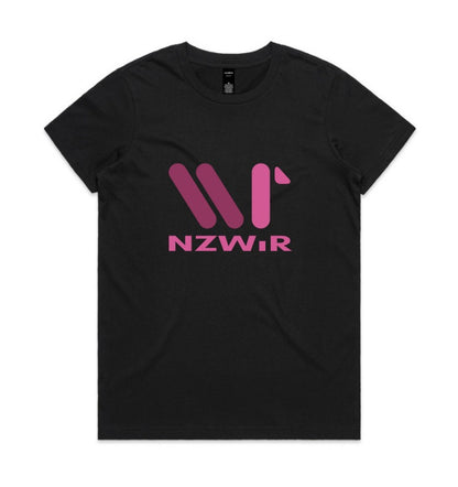 Women’s Maple Tee – The Pitch
