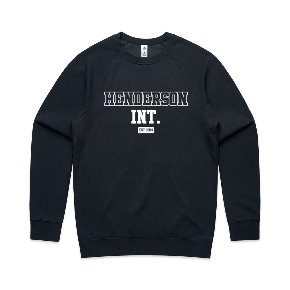 Men’s Henderson Intermediate Crews