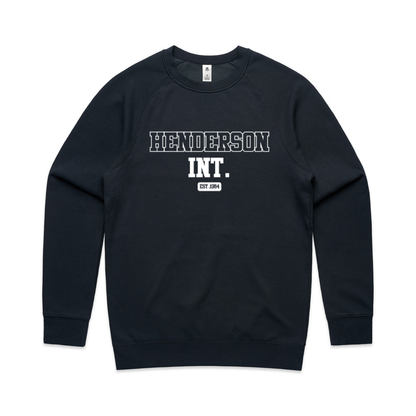Men’s Henderson Intermediate Crews