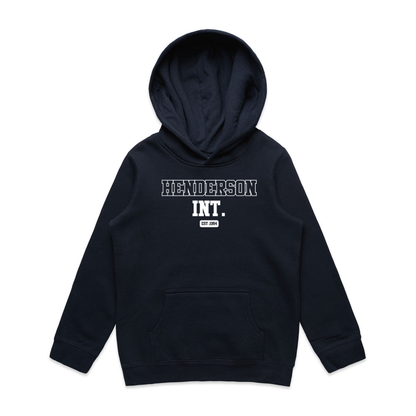 Youth Henderson Intermediate Hoods