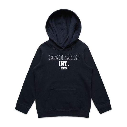 Youth Henderson Intermediate Hoods