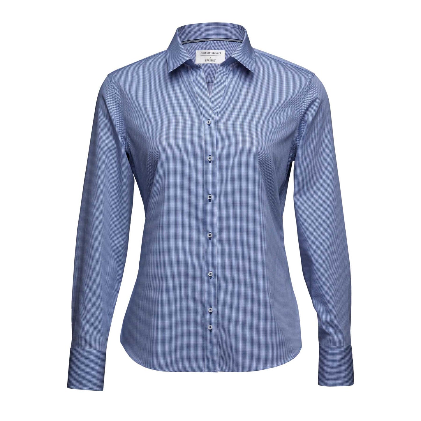 Barkers Fremont Check Shirt - Womens