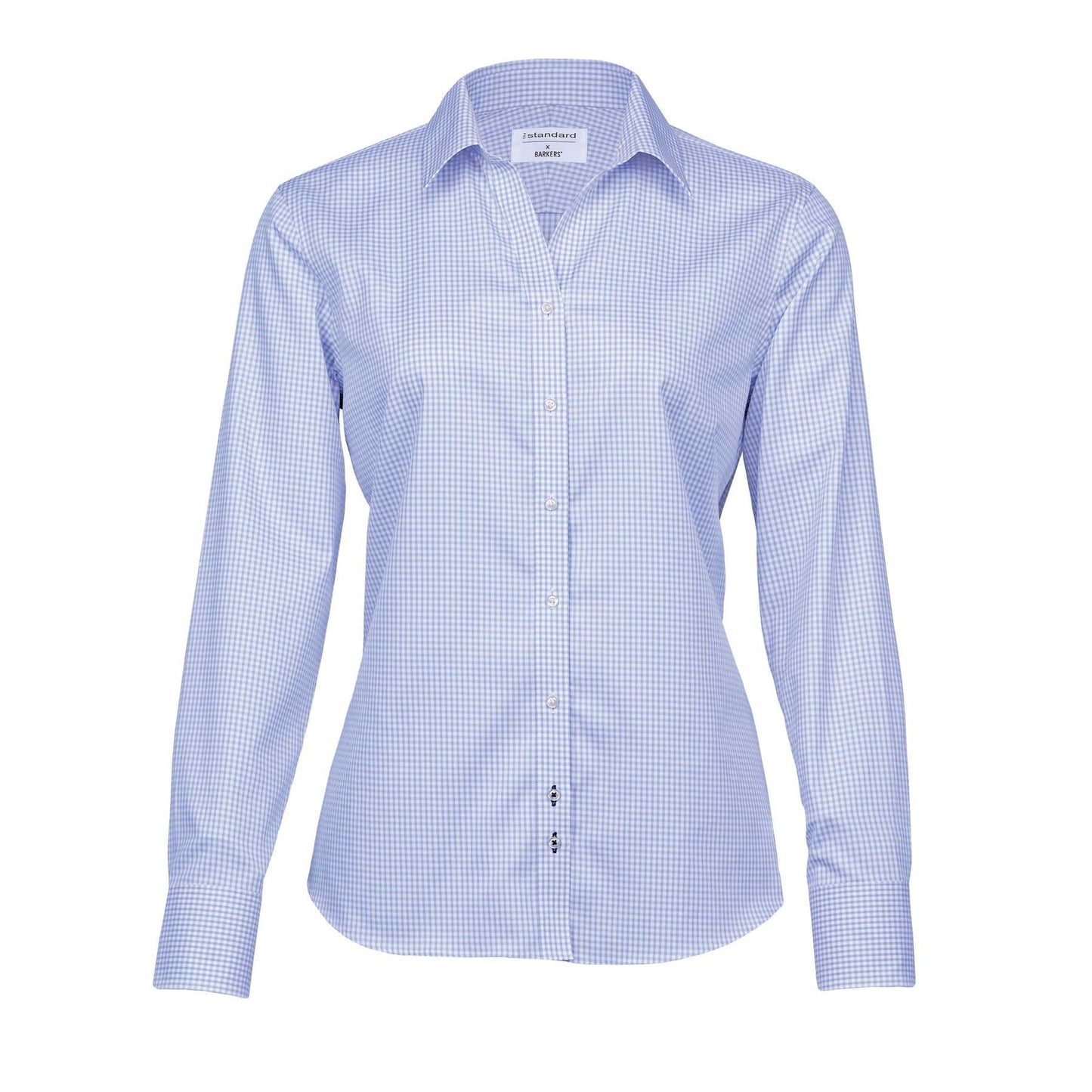 Barkers Hudson Check Shirt - Womens