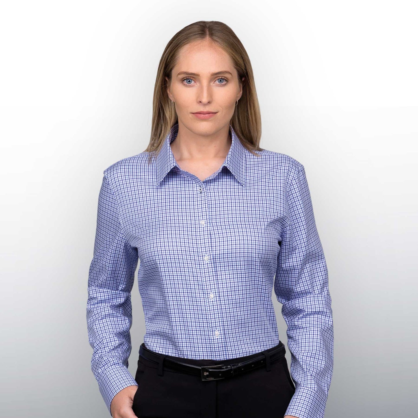 Barkers Stamford Check Shirt - Womens