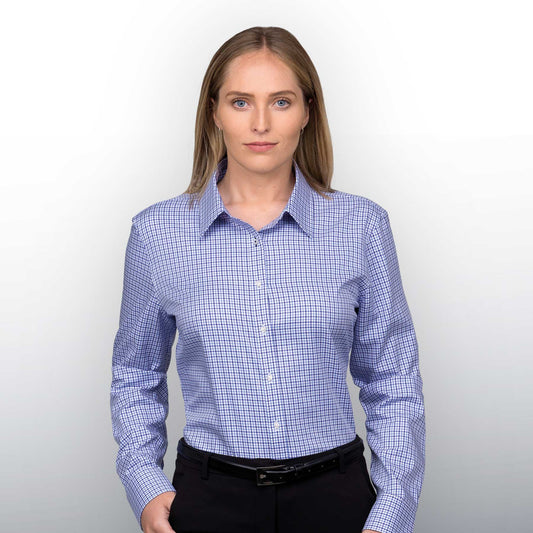 Barkers Stamford Check Shirt - Womens