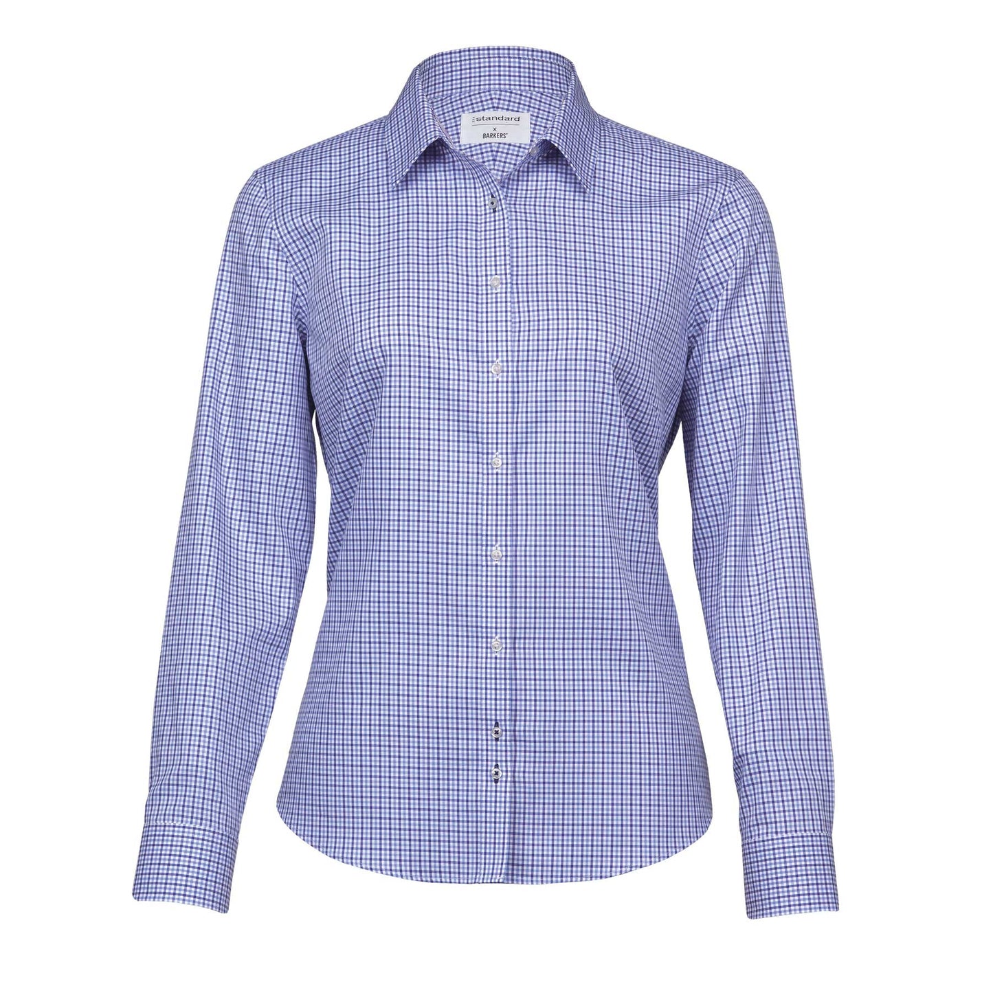 Barkers Stamford Check Shirt - Womens