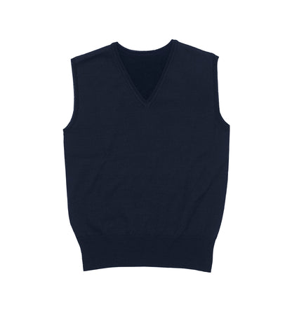 Merino Fully Fashioned Vest - Womens