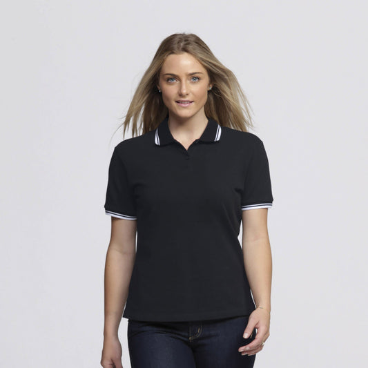 smpli Womens Stanton Polo
