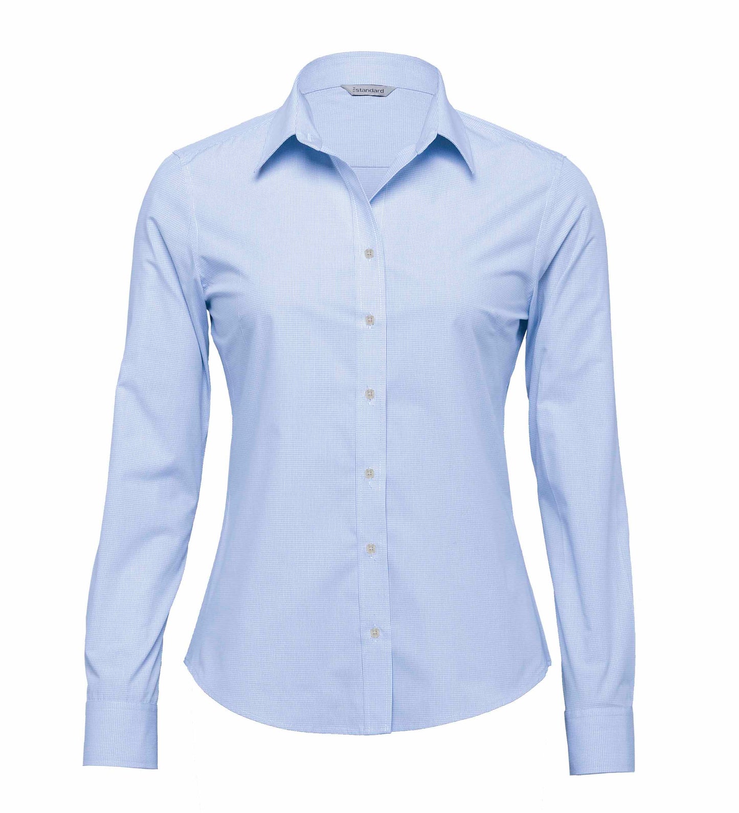 The Broadway Check Shirt - Womens
