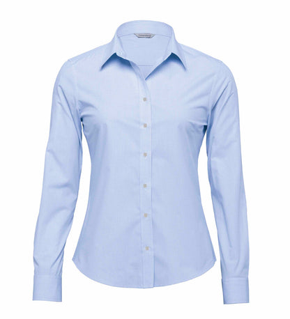 The Broadway Check Shirt - Womens