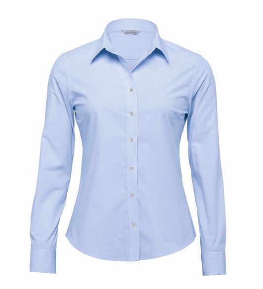 The Broadway Check Shirt - Womens
