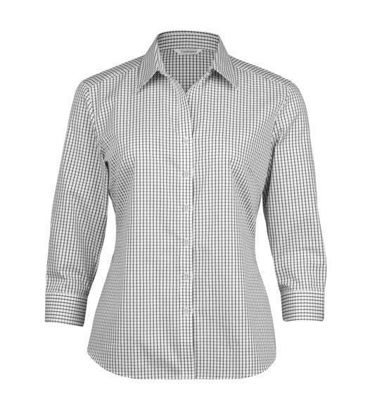 The Folio Check Shirt - Womens