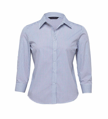 The Folio Check Shirt - Womens