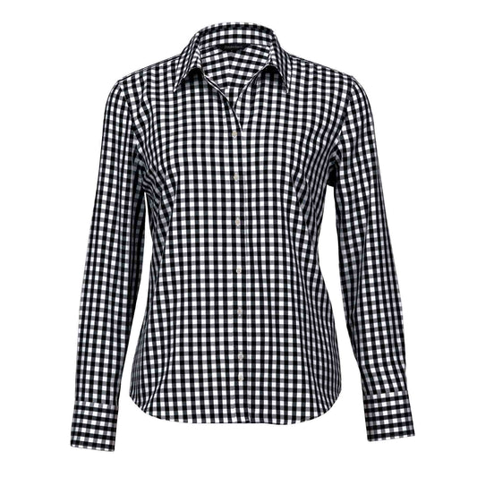 The Hartley Check Shirt - Womens