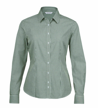 The Kingston Check Shirt - Womens