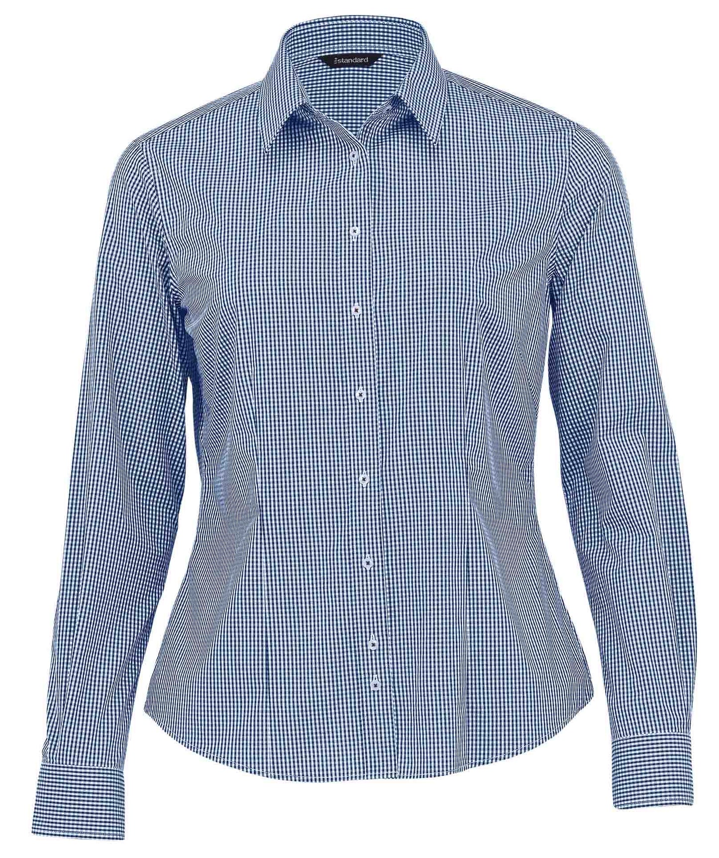 The Kingston Check Shirt - Womens
