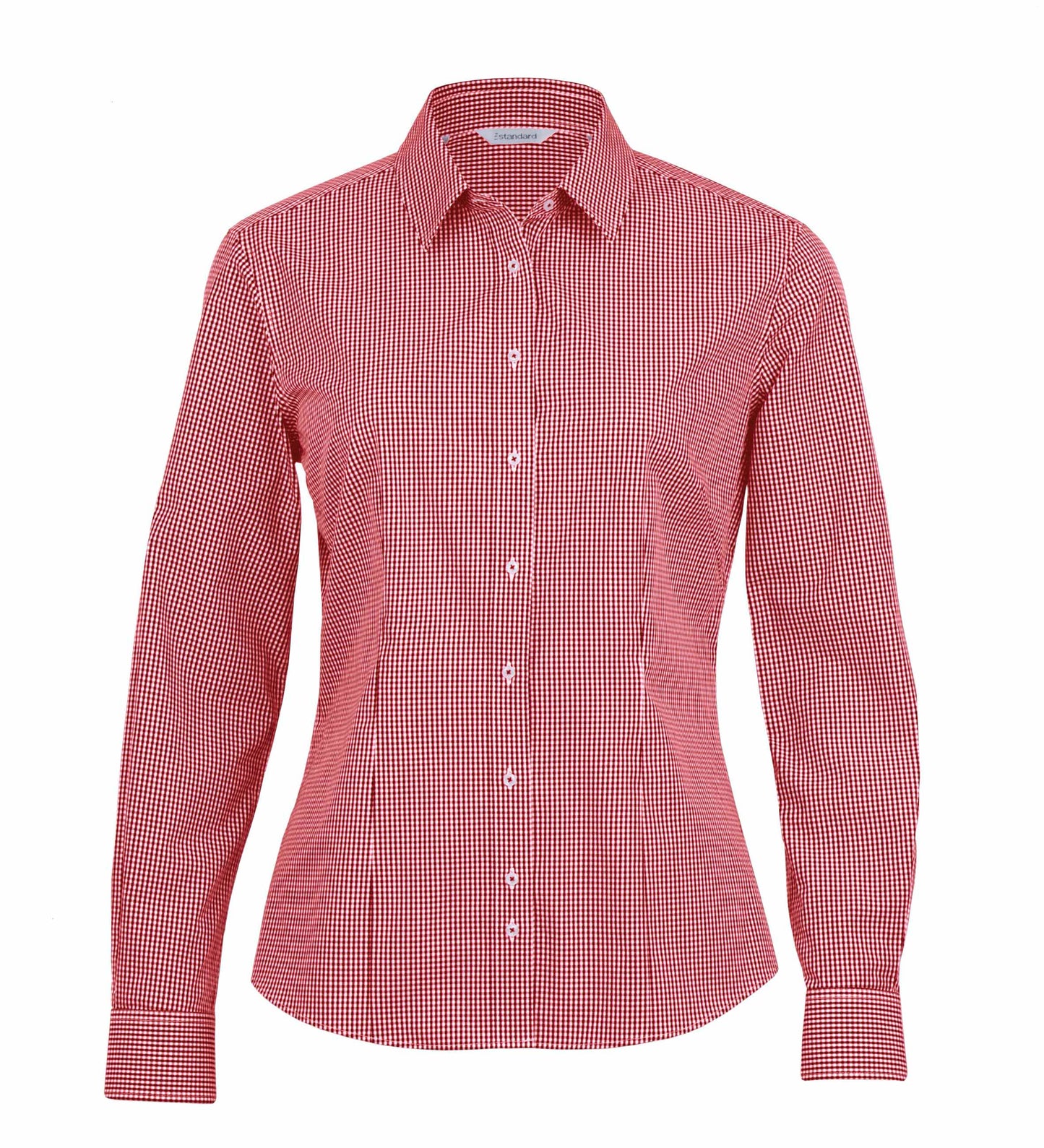 The Kingston Check Shirt - Womens