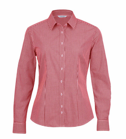 The Kingston Check Shirt - Womens